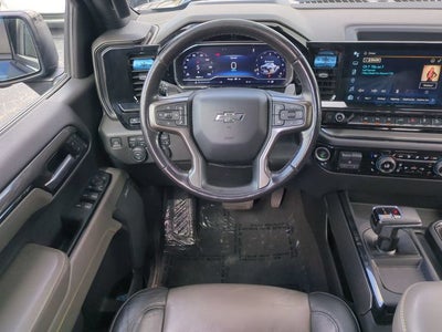 2022 Chevrolet Silverado 1500 ZR2