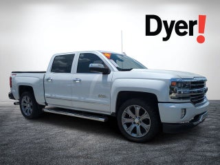2018 Chevrolet Silverado 1500 High Country