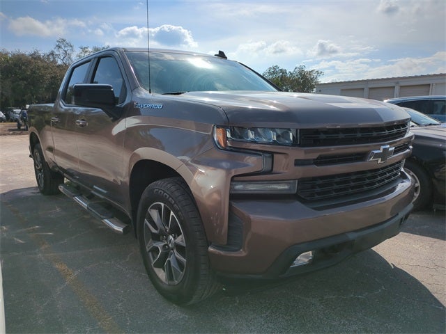 2019 Chevrolet Silverado 1500 RST