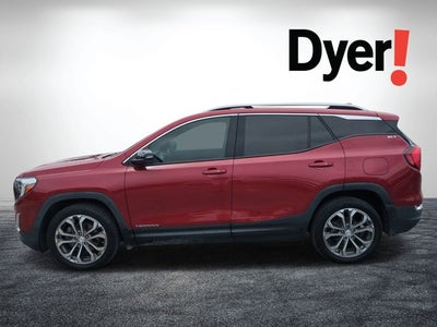 2019 GMC Terrain SLT