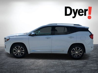2019 GMC Terrain Denali