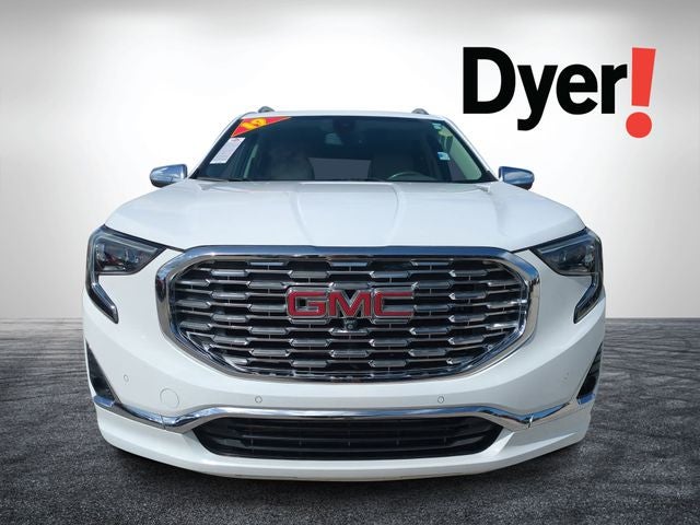 2019 GMC Terrain Denali