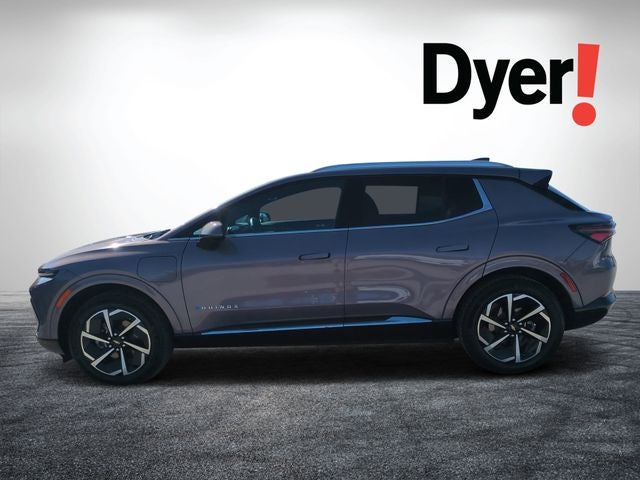 2025 Chevrolet Equinox EV LT