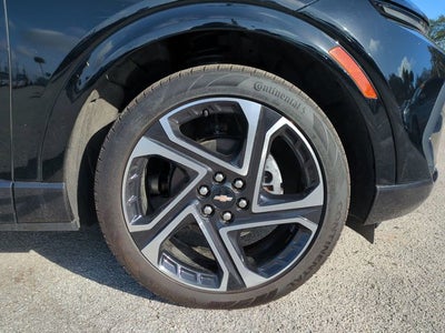 2024 Chevrolet Equinox EV LT