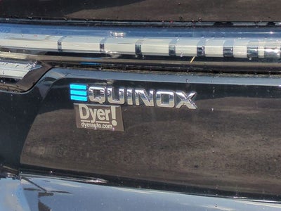 2024 Chevrolet Equinox EV LT