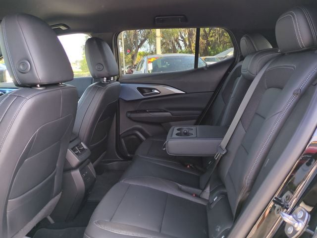 2024 Chevrolet Equinox EV LT