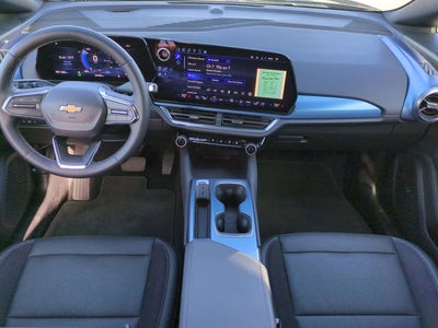 2024 Chevrolet Equinox EV LT