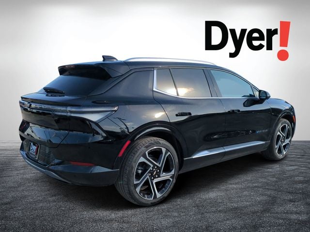 2024 Chevrolet Equinox EV LT