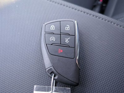 2024 Chevrolet Equinox EV LT