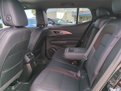 2024 Chevrolet Equinox EV RS