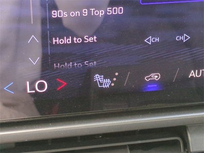 2024 Chevrolet Equinox EV RS