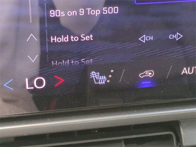 2024 Chevrolet Equinox EV RS