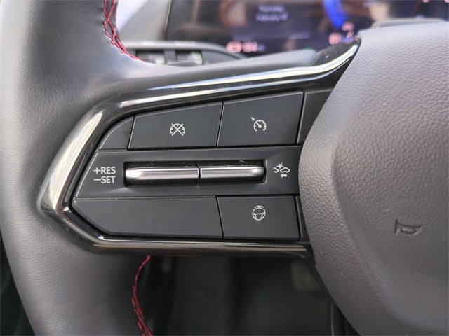 2024 Chevrolet Equinox EV RS