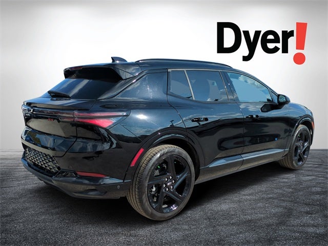 2024 Chevrolet Equinox EV RS