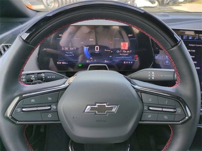 2024 Chevrolet Equinox EV RS