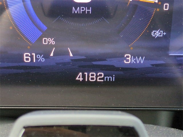 2024 Chevrolet Equinox EV RS