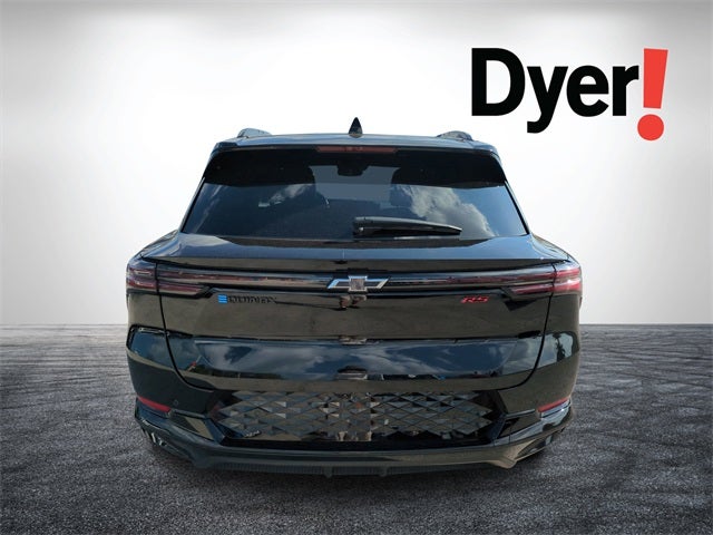 2024 Chevrolet Equinox EV RS