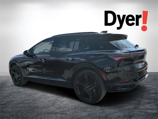 2024 Chevrolet Equinox EV RS