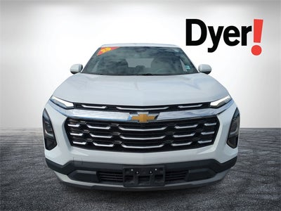 2025 Chevrolet Equinox LT