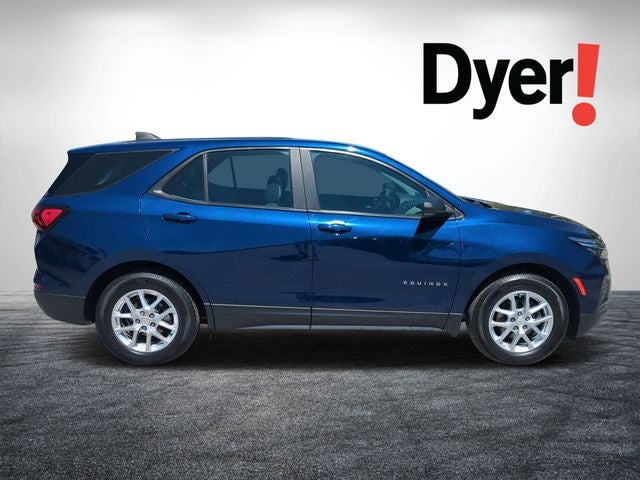 2023 Chevrolet Equinox LS