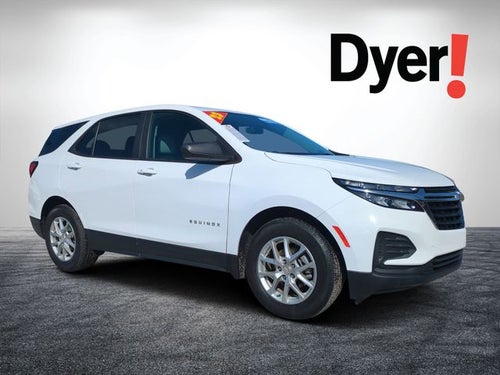 2023 Chevrolet Equinox LS