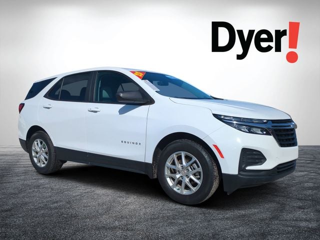 2023 Chevrolet Equinox LS