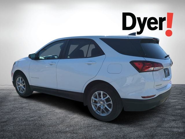 2023 Chevrolet Equinox LS