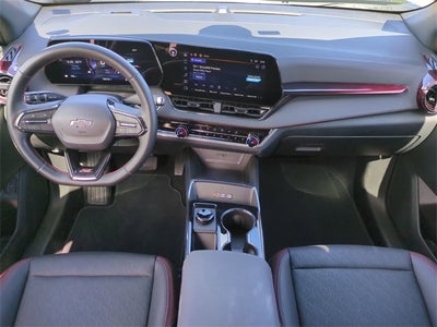 2025 Chevrolet Equinox RS