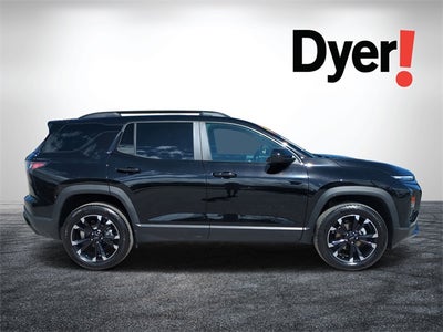 2025 Chevrolet Equinox RS