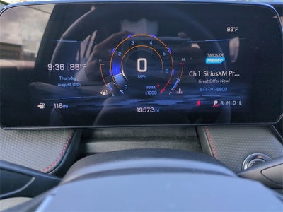 2025 Chevrolet Equinox RS