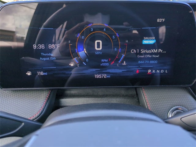 2025 Chevrolet Equinox RS