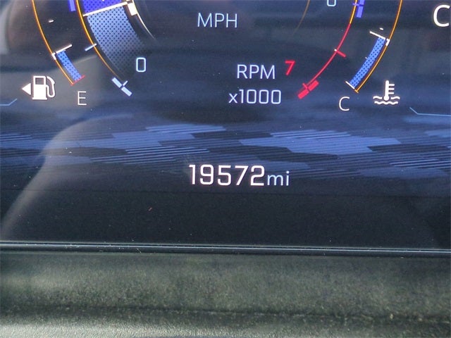 2025 Chevrolet Equinox RS