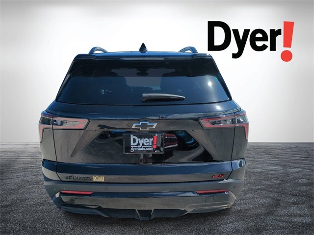 2025 Chevrolet Equinox RS