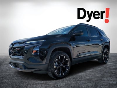 2025 Chevrolet Equinox RS