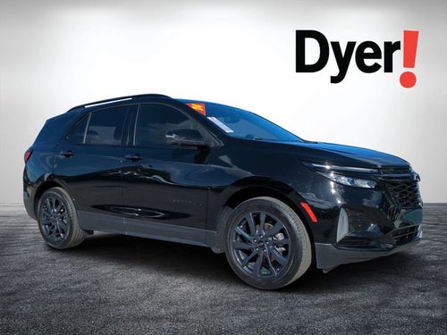 2024 Chevrolet Equinox RS