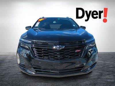 2024 Chevrolet Equinox RS
