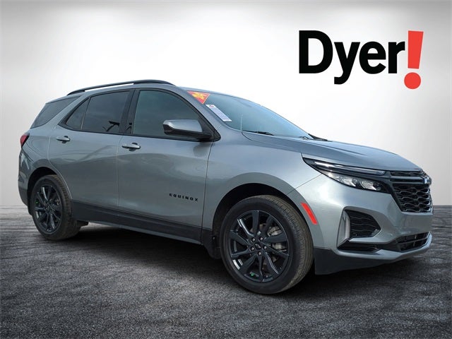 2024 Chevrolet Equinox RS