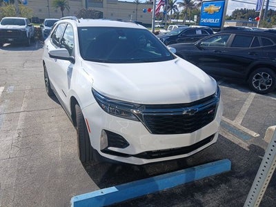 2023 Chevrolet Equinox RS