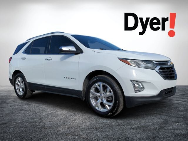 2019 Chevrolet Equinox Premier