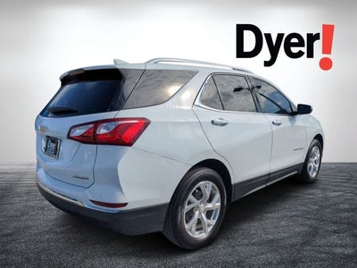 2019 Chevrolet Equinox Premier