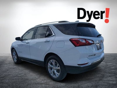 2019 Chevrolet Equinox Premier