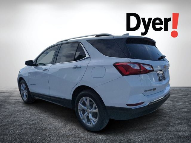 2019 Chevrolet Equinox Premier