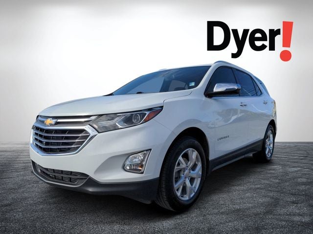 2019 Chevrolet Equinox Premier
