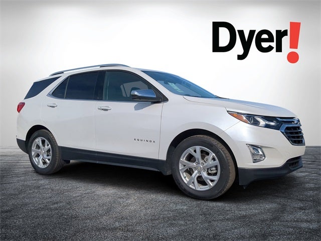 2021 Chevrolet Equinox Premier