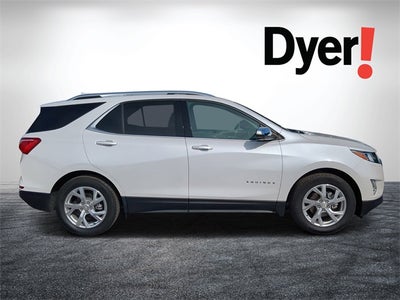 2021 Chevrolet Equinox Premier