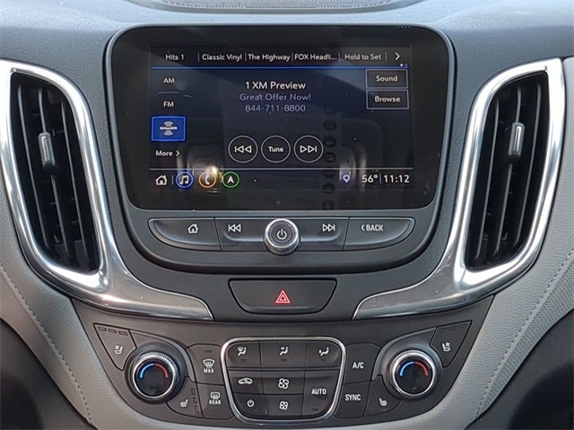 2021 Chevrolet Equinox Premier