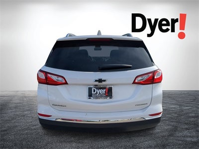 2021 Chevrolet Equinox Premier