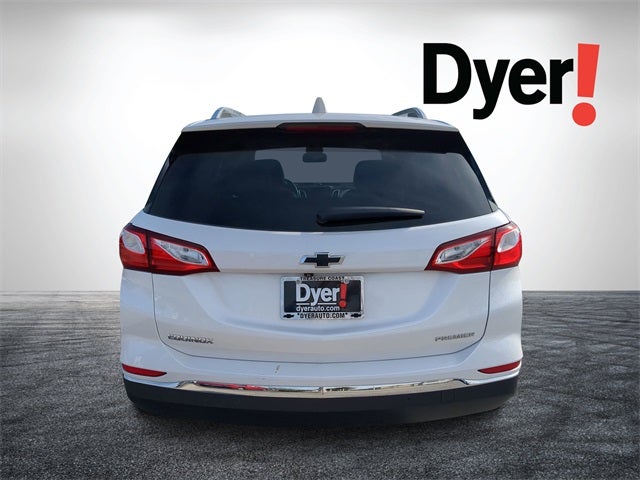 2021 Chevrolet Equinox Premier