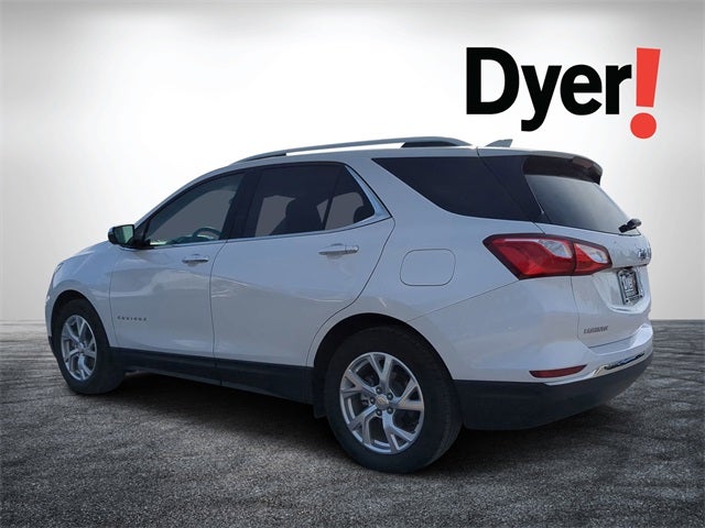 2021 Chevrolet Equinox Premier