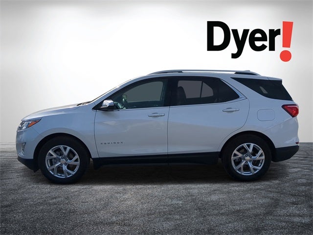 2021 Chevrolet Equinox Premier